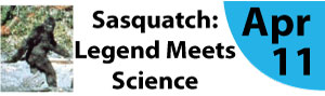 Sasquatch: Legend Meets Science